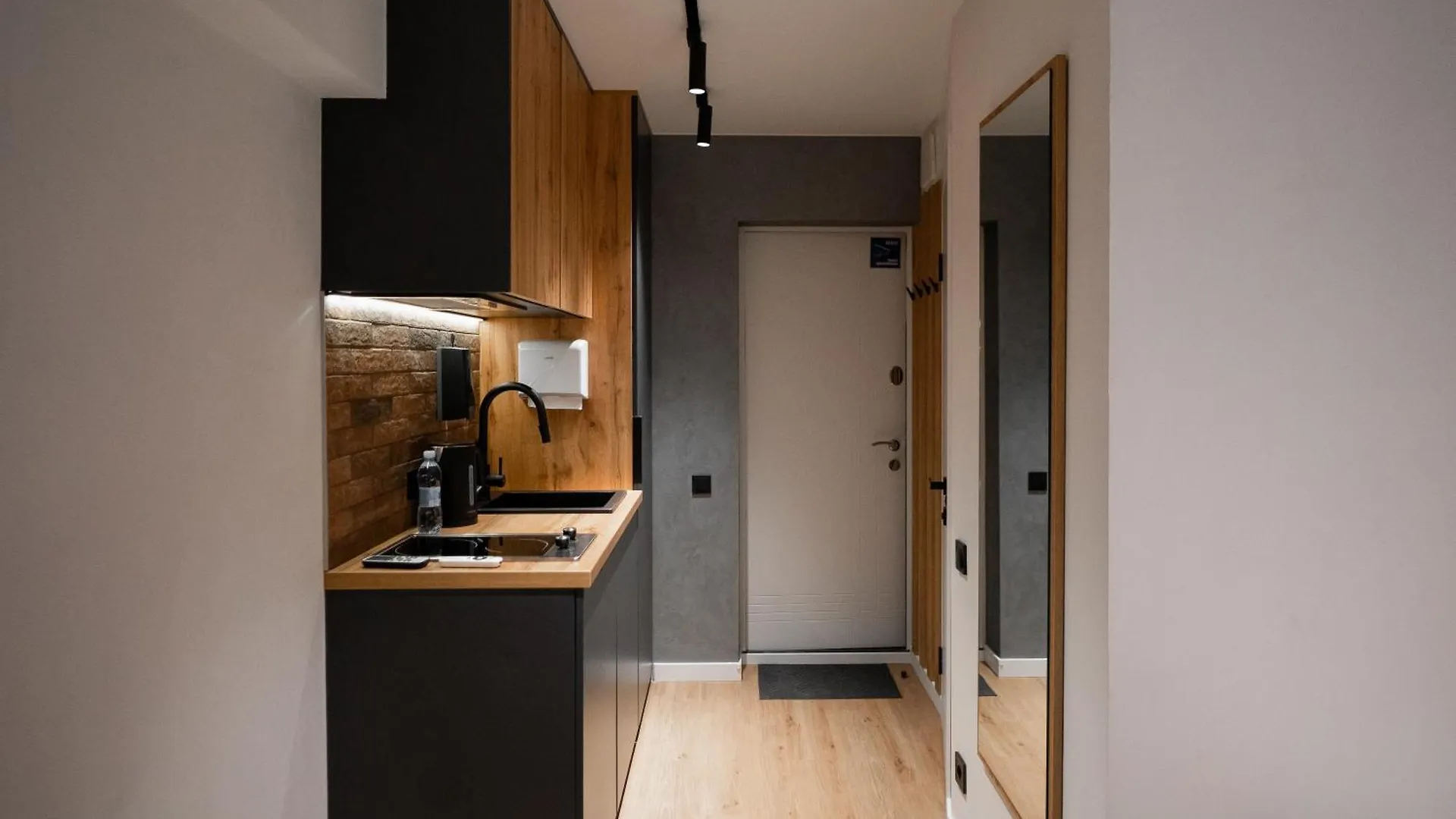 Myfreedom Апартаменти Братиславська 4 Kyiv Apartment