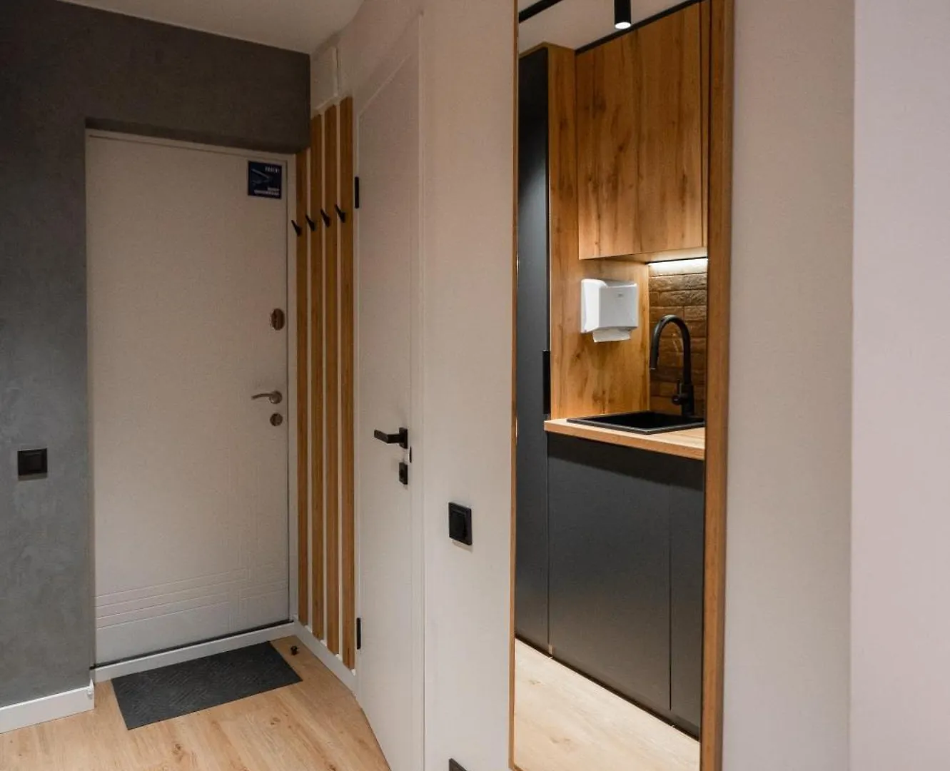 Apartment Myfreedom Апартаменти Братиславська 4 Kyiv